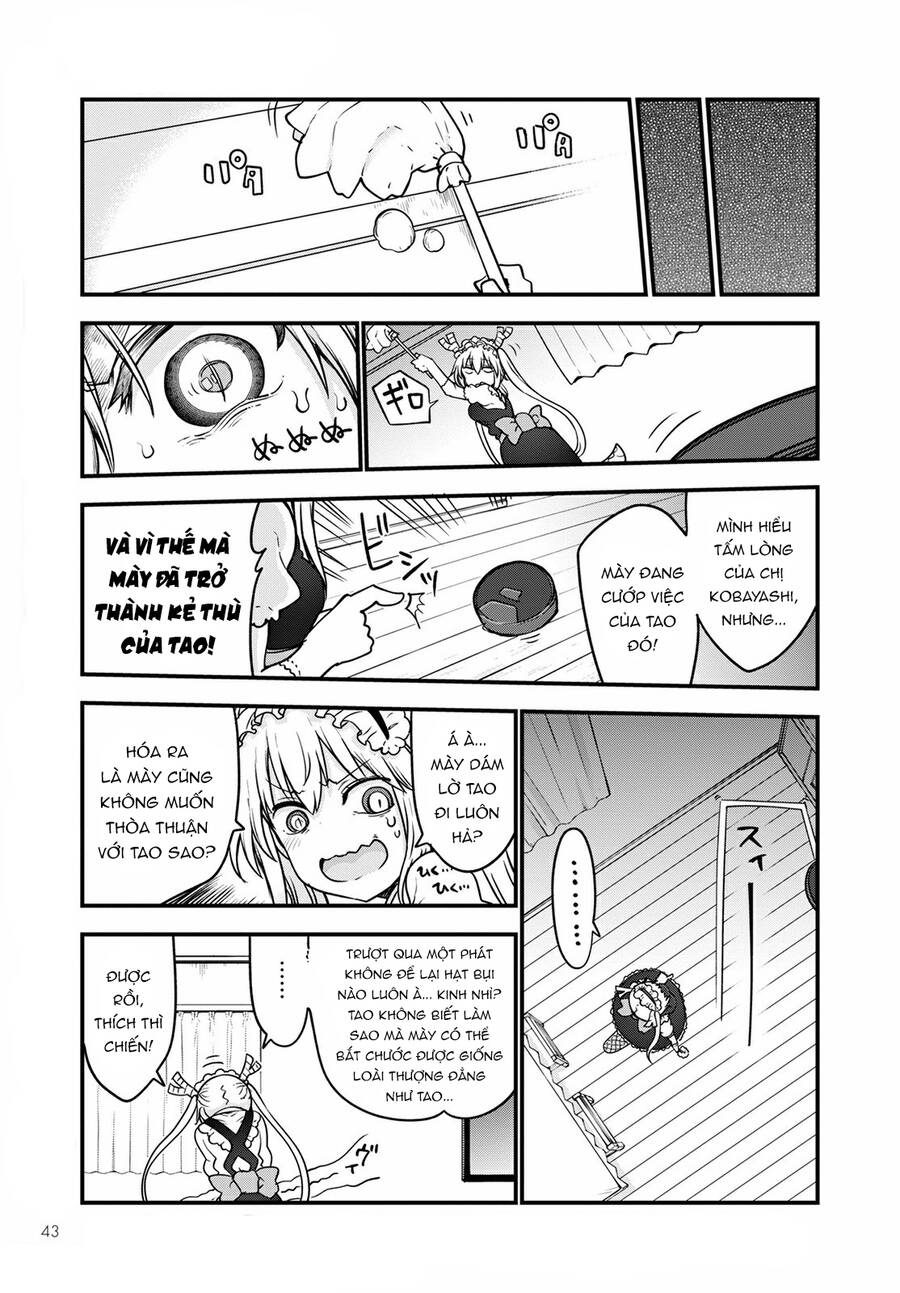 The Maid Dragon Of Kobayashi Chapter 115 - 6