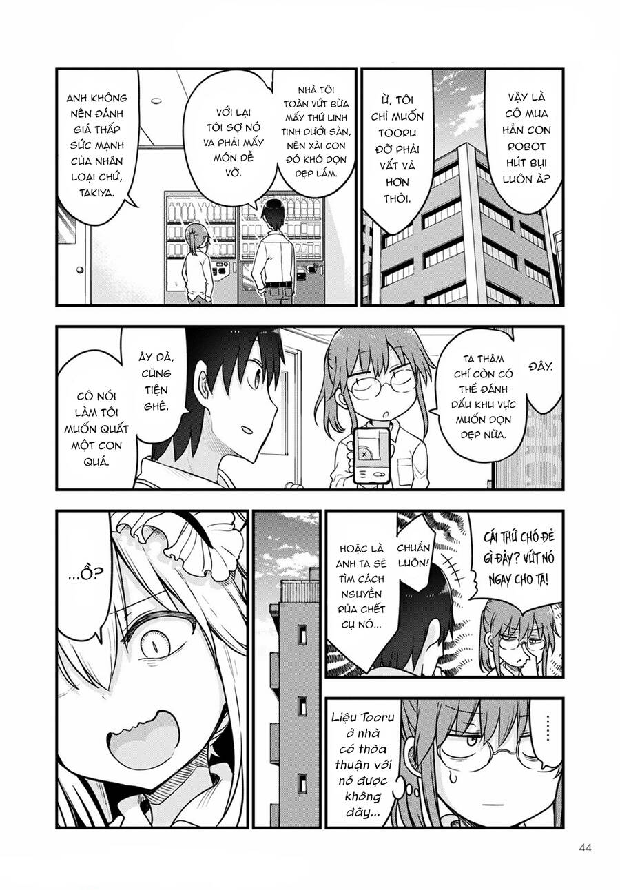 The Maid Dragon Of Kobayashi Chapter 115 - 7