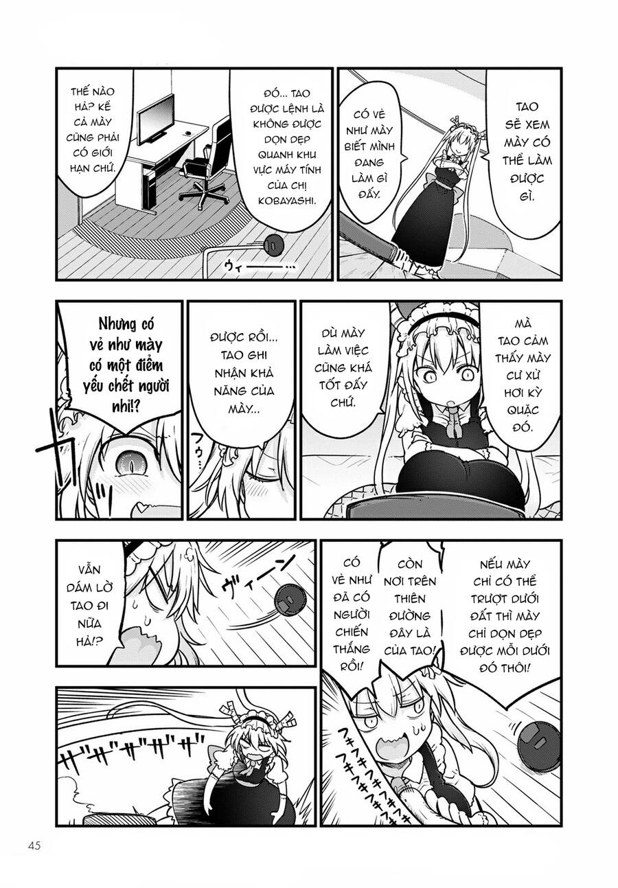 The Maid Dragon Of Kobayashi Chapter 115 - 8