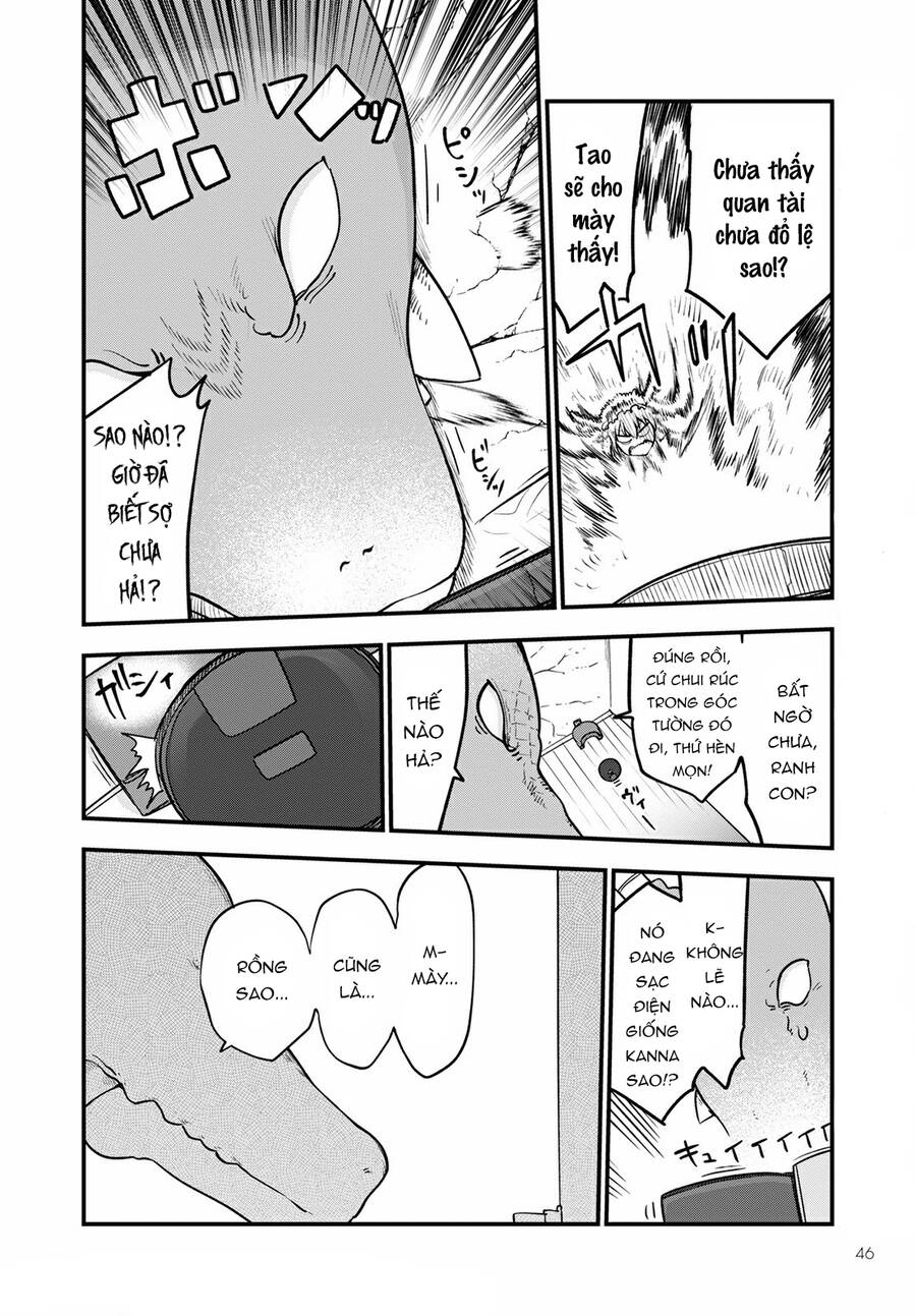 The Maid Dragon Of Kobayashi Chapter 115 - 9