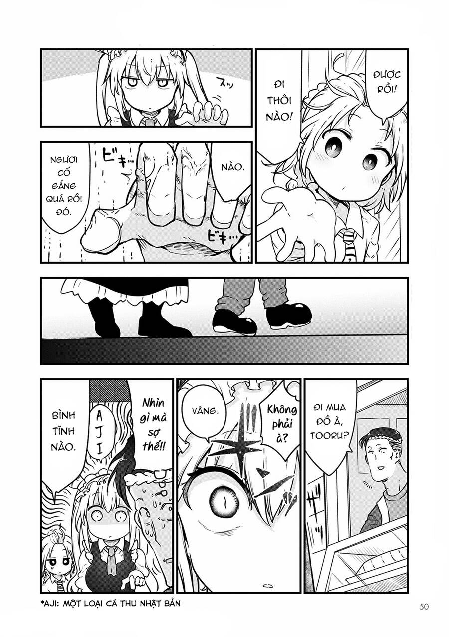 The Maid Dragon Of Kobayashi Chapter 116 - 11