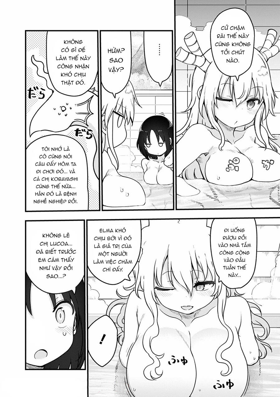 The Maid Dragon Of Kobayashi Chapter 117 - 11