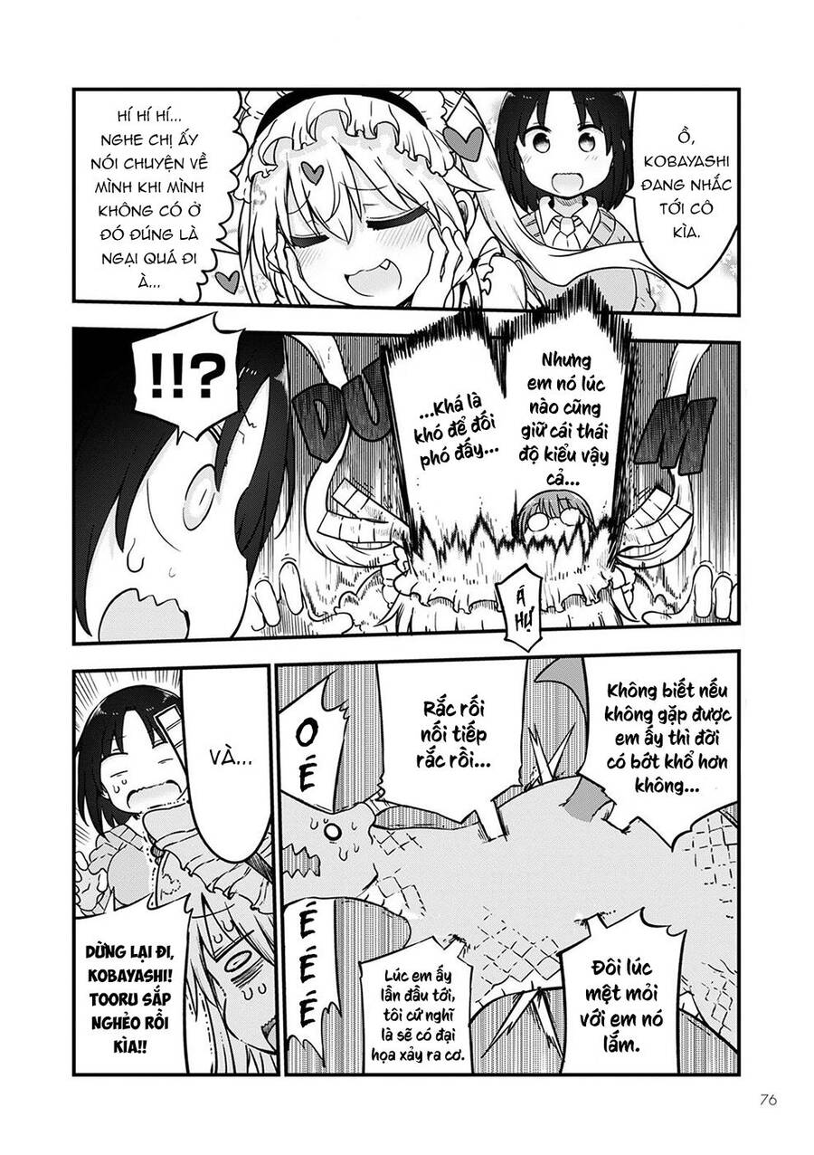 The Maid Dragon Of Kobayashi Chapter 119 - 9