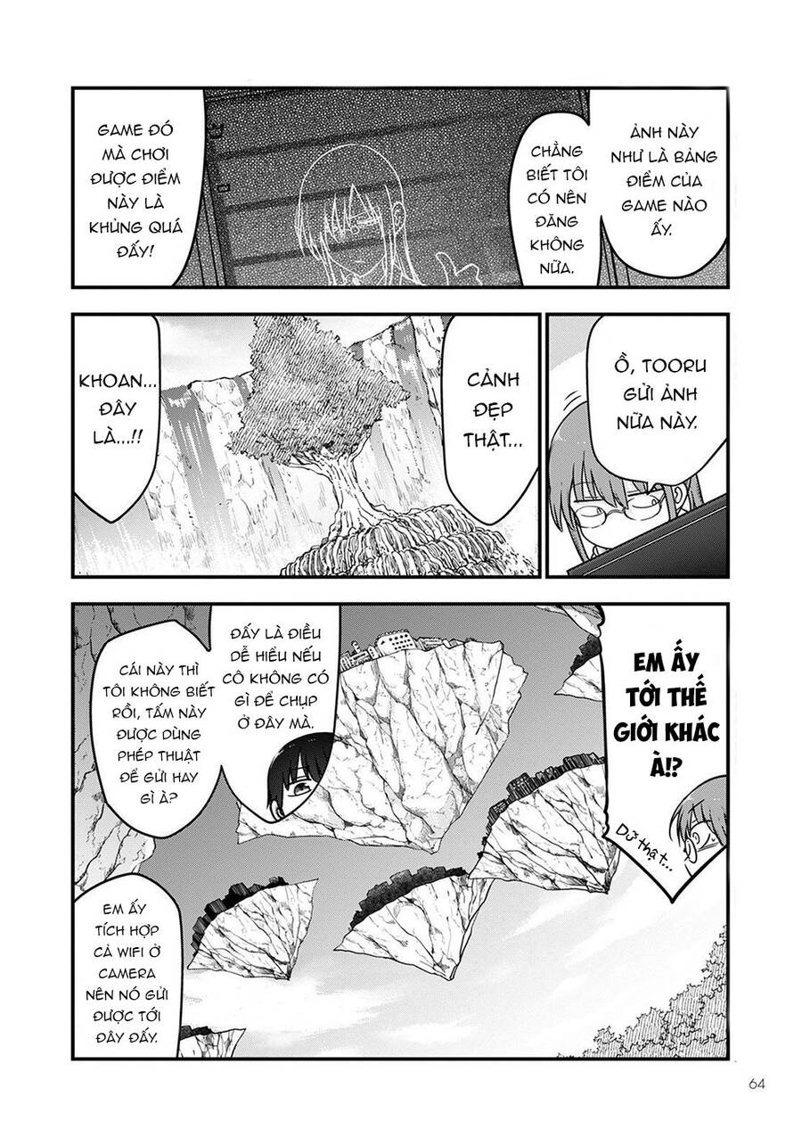 The Maid Dragon Of Kobayashi Chapter 121 - 11