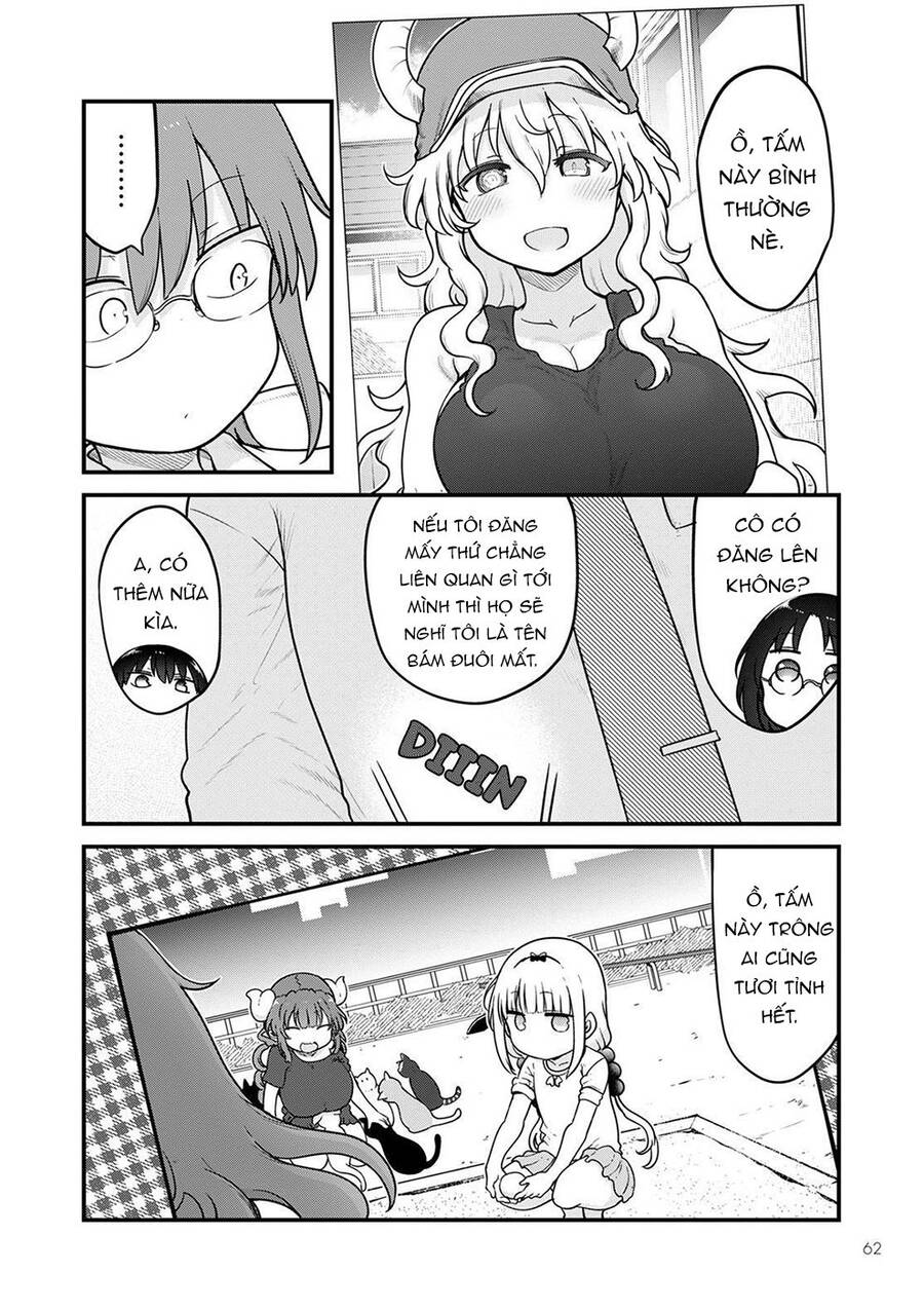 The Maid Dragon Of Kobayashi Chapter 121 - 9