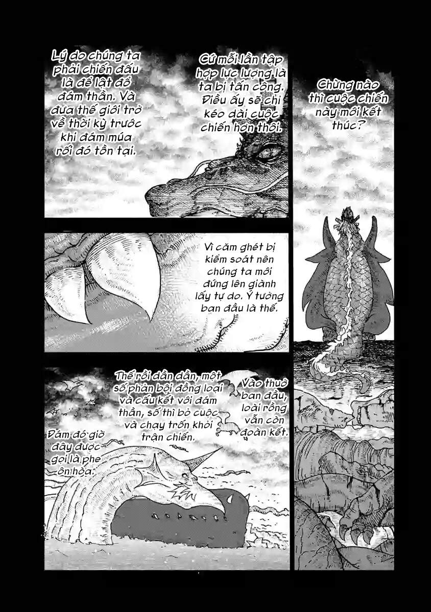 The Maid Dragon Of Kobayashi Chapter 57 - 5