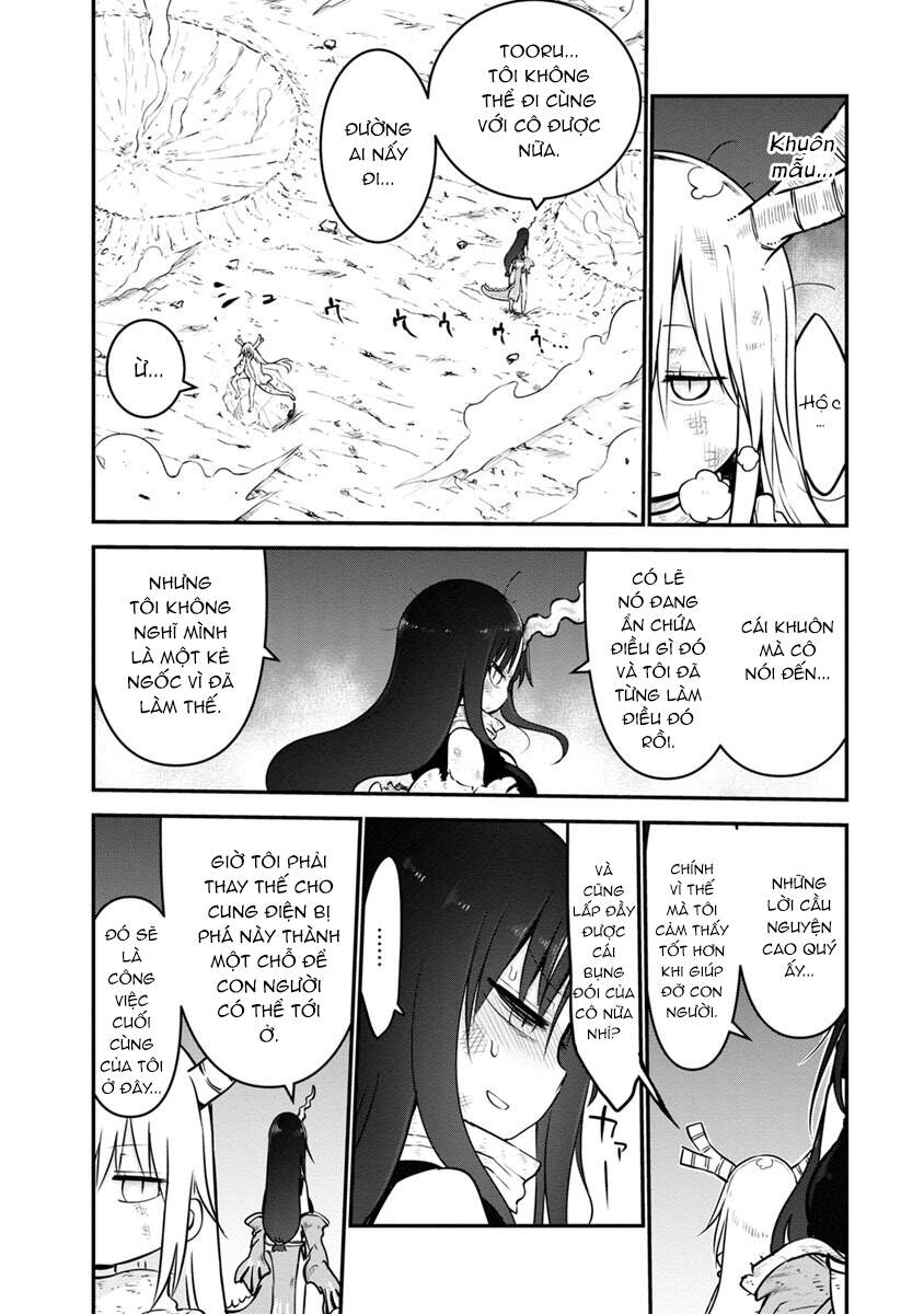 The Maid Dragon Of Kobayashi Chapter 58 - 9