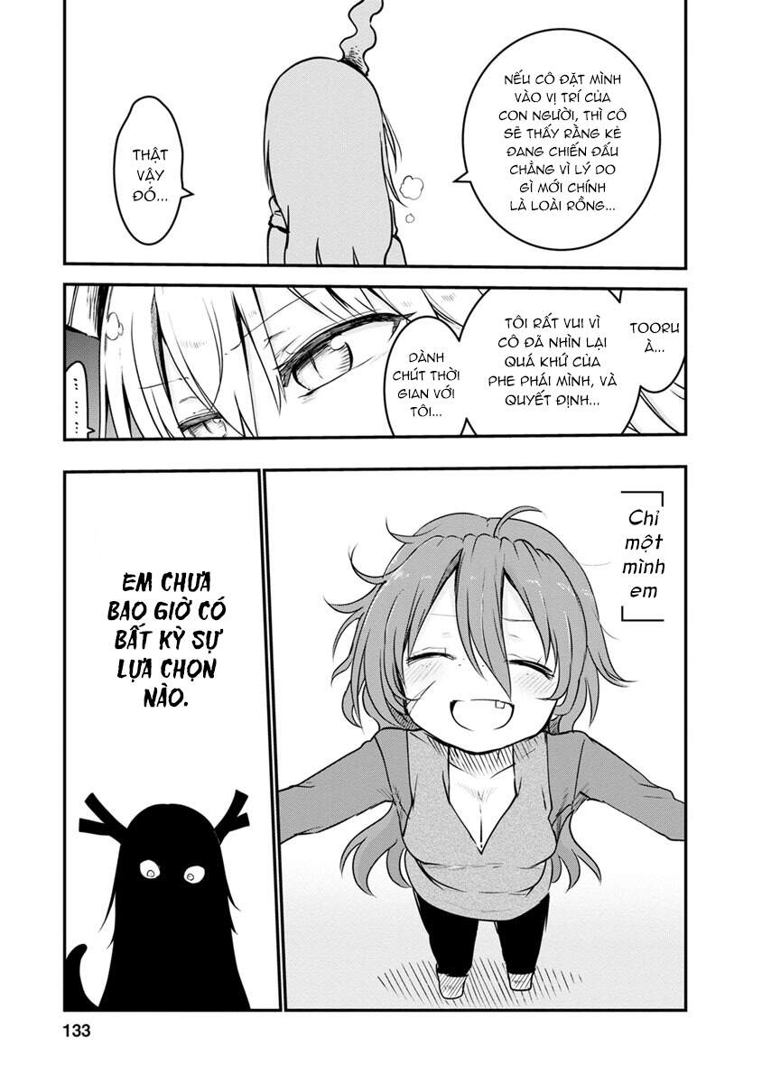 The Maid Dragon Of Kobayashi Chapter 58 - 10