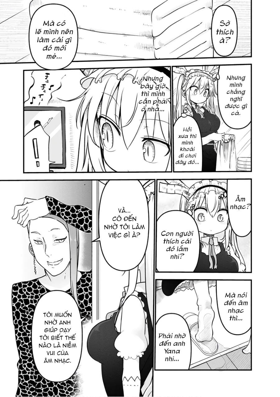 The Maid Dragon Of Kobayashi Chapter 60 - 4