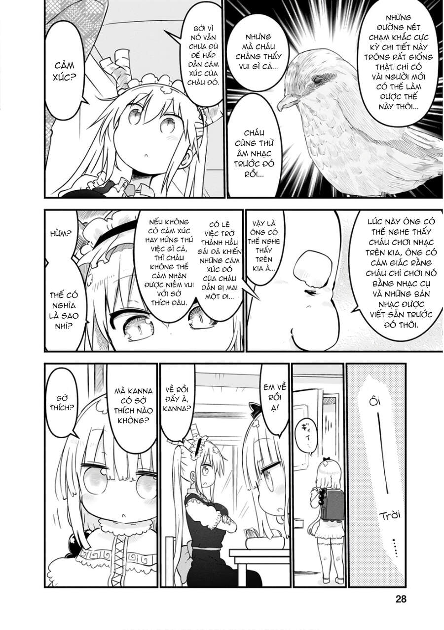 The Maid Dragon Of Kobayashi Chapter 60 - 7