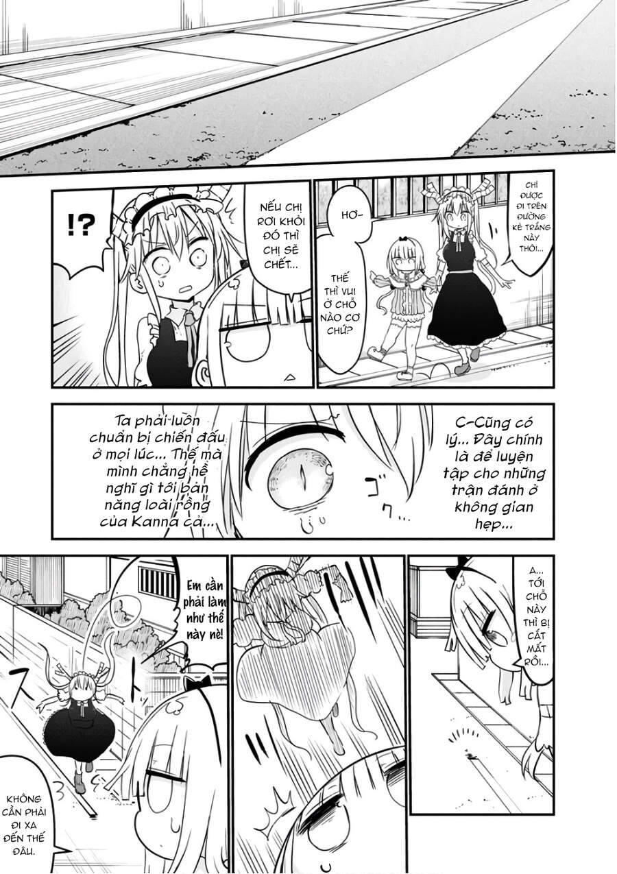 The Maid Dragon Of Kobayashi Chapter 60 - 8