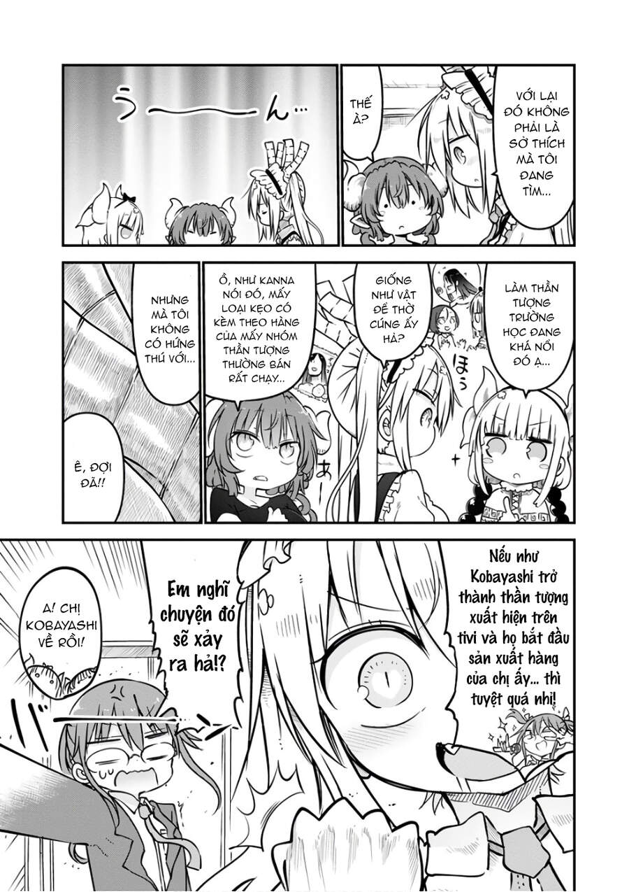 The Maid Dragon Of Kobayashi Chapter 60 - 10