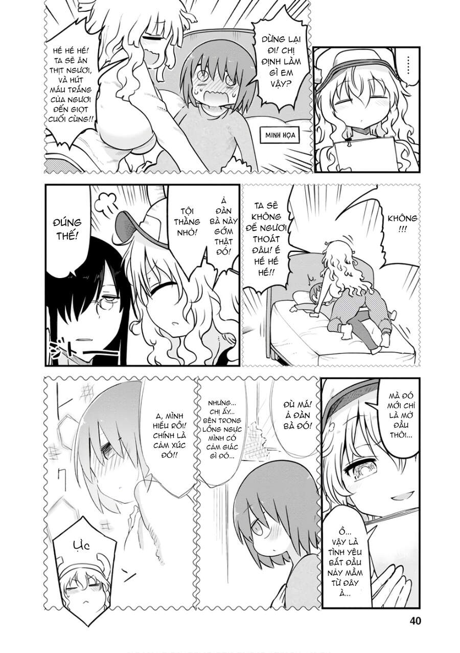 The Maid Dragon Of Kobayashi Chapter 61 - 7