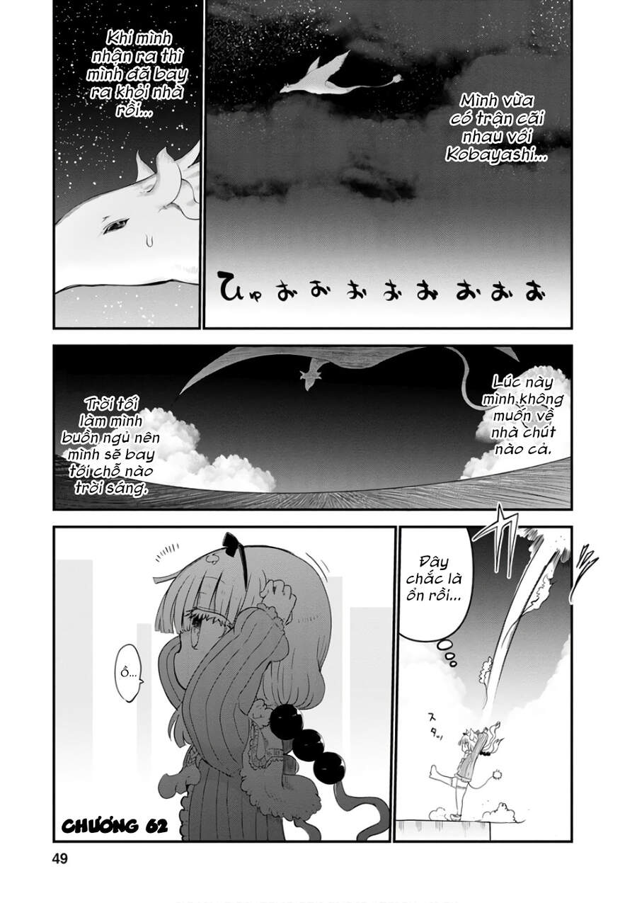 The Maid Dragon Of Kobayashi Chapter 62 - 2