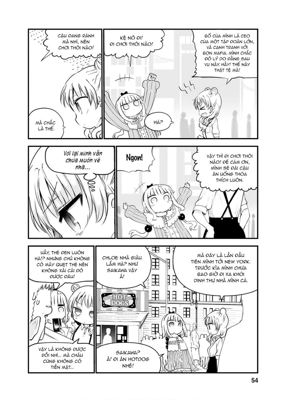 The Maid Dragon Of Kobayashi Chapter 62 - 7