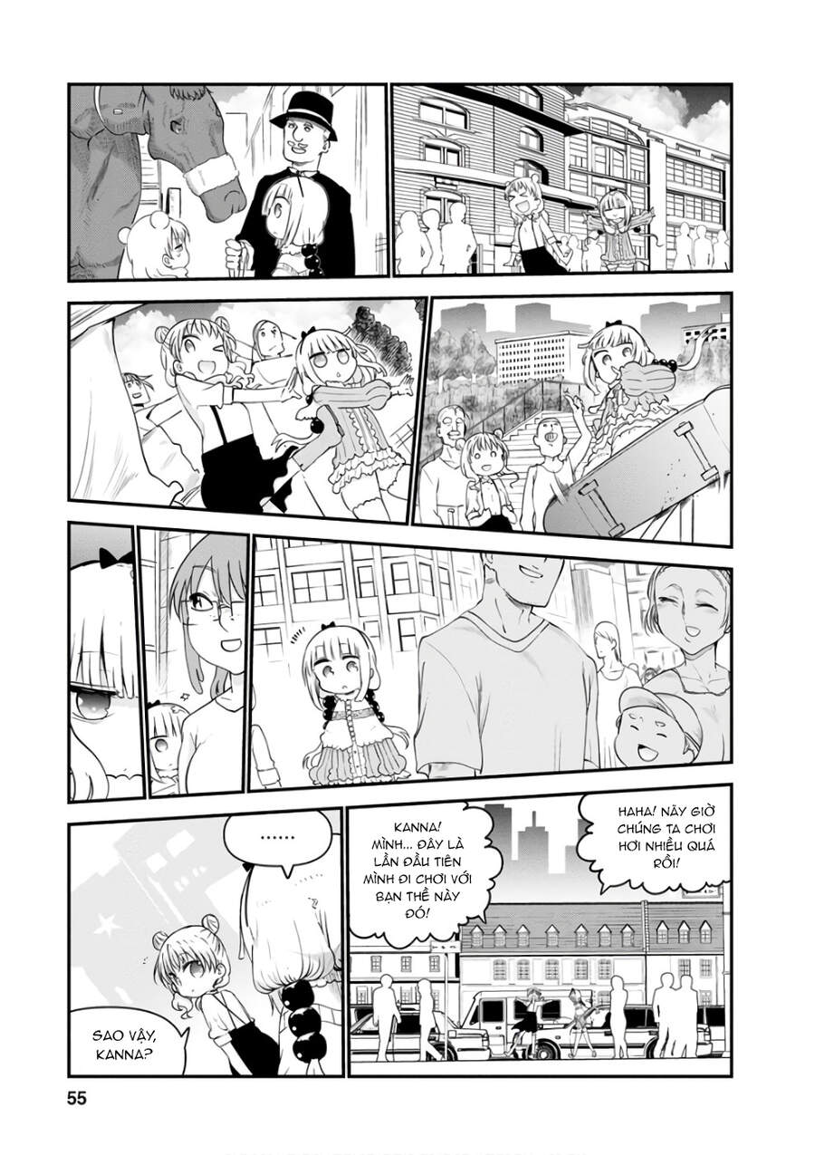 The Maid Dragon Of Kobayashi Chapter 62 - 8