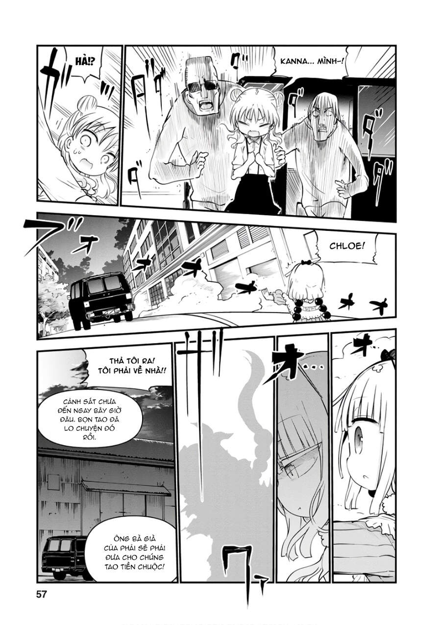 The Maid Dragon Of Kobayashi Chapter 62 - 10