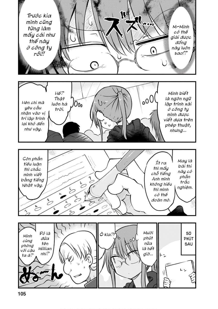 The Maid Dragon Of Kobayashi Chapter 65 - 12