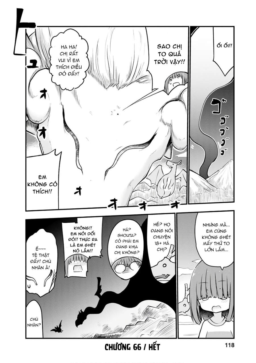 The Maid Dragon Of Kobayashi Chapter 66 - 13