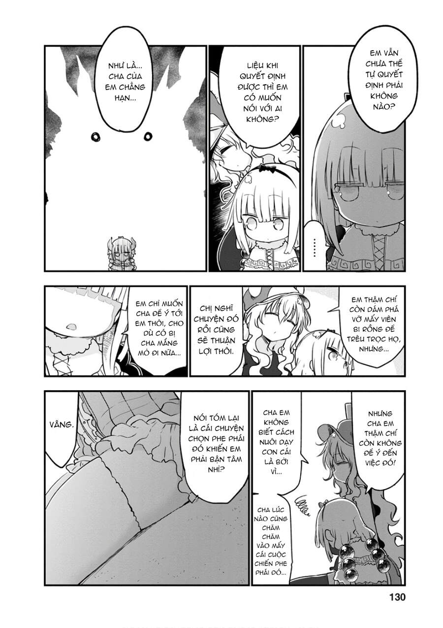 The Maid Dragon Of Kobayashi Chapter 67 - 11