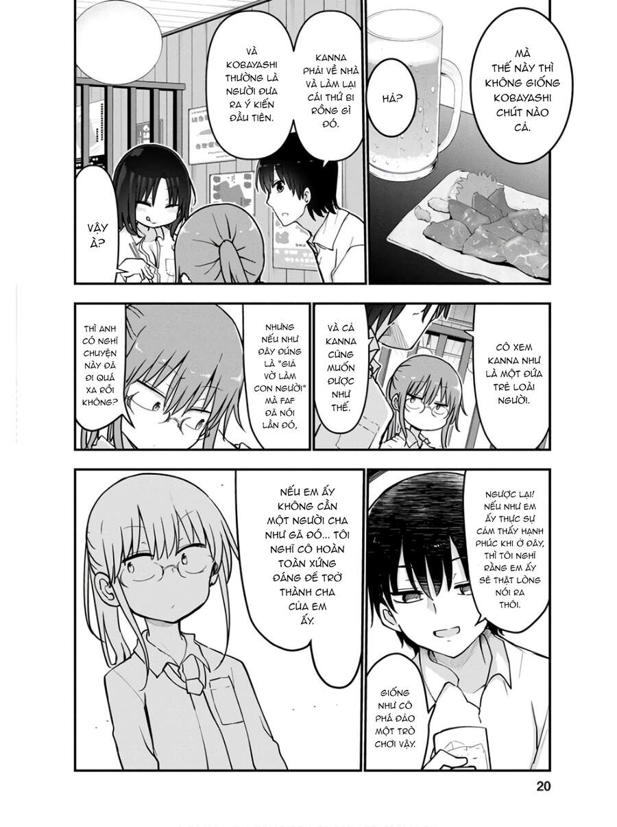 The Maid Dragon Of Kobayashi Chapter 70 - 5