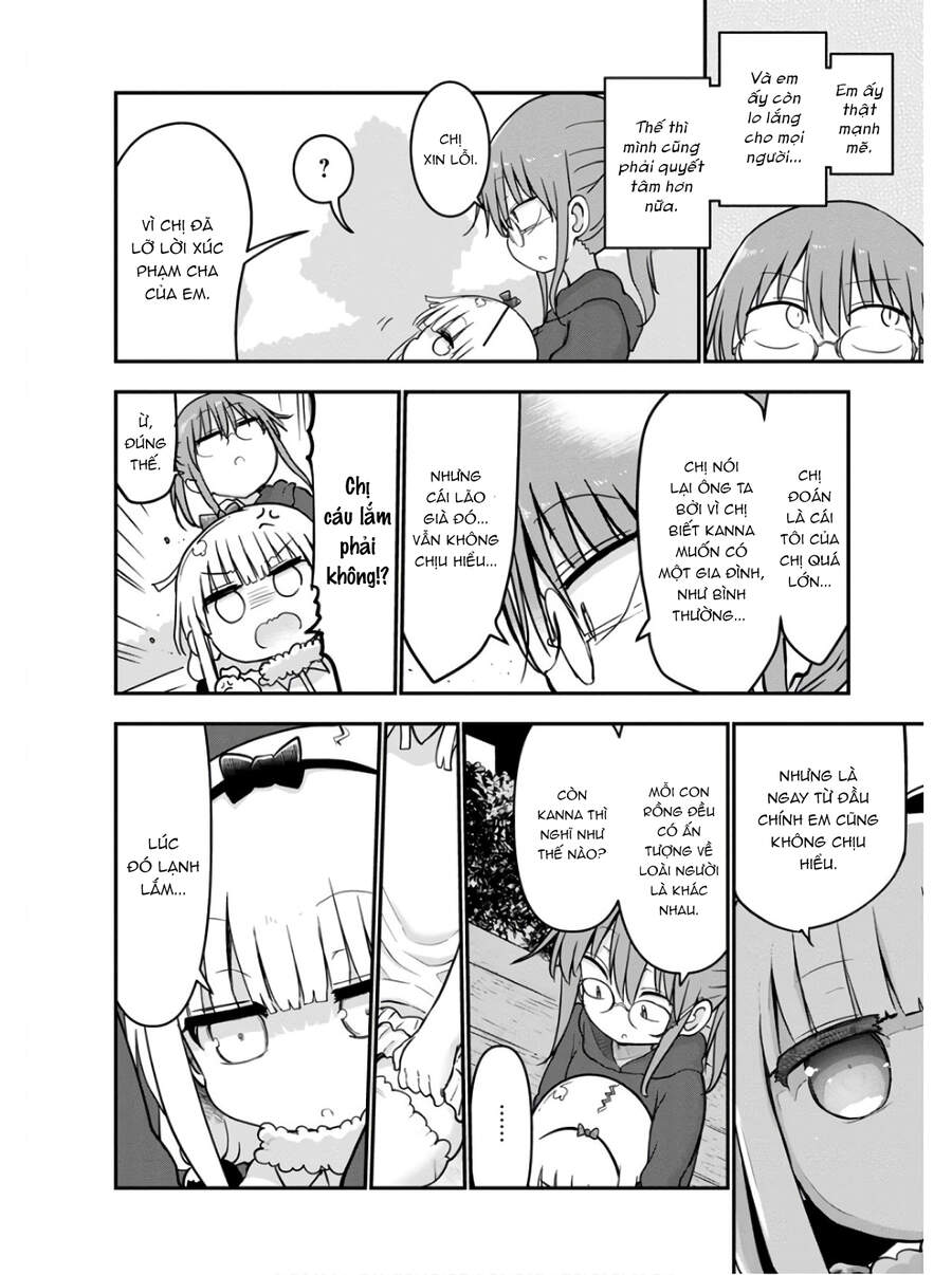 The Maid Dragon Of Kobayashi Chapter 70 - 9