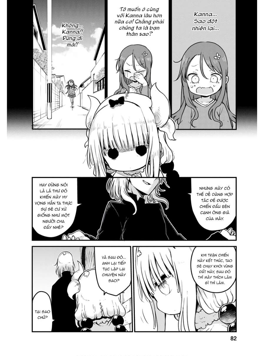 The Maid Dragon Of Kobayashi Chapter 74 - 11