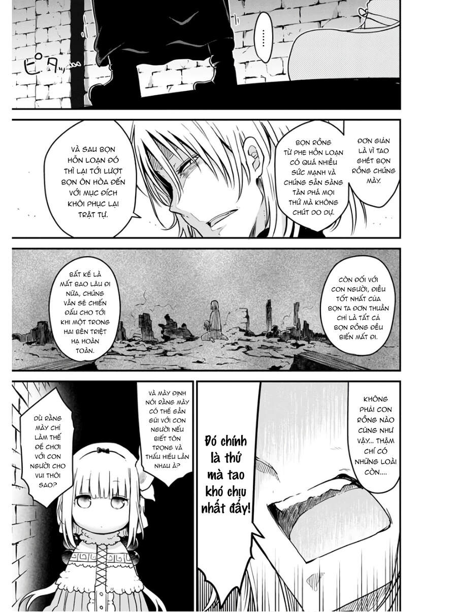 The Maid Dragon Of Kobayashi Chapter 74 - 12