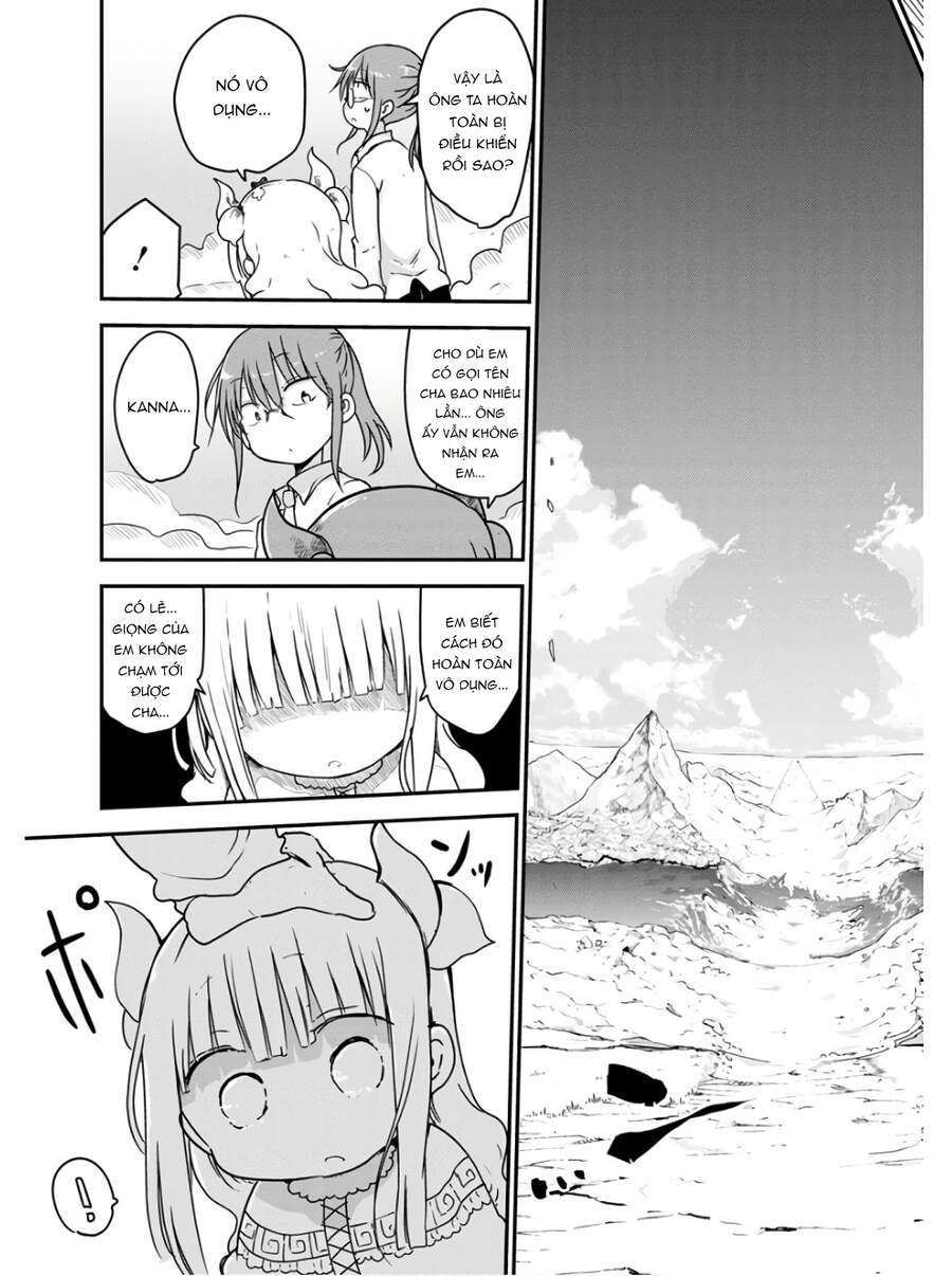 The Maid Dragon Of Kobayashi Chapter 76 - 12