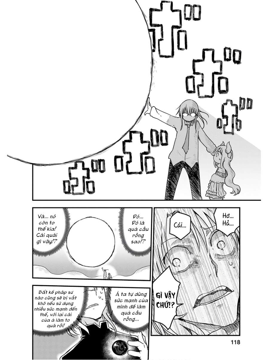 The Maid Dragon Of Kobayashi Chapter 76 - 15