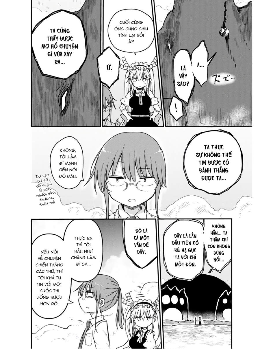 The Maid Dragon Of Kobayashi Chapter 77 - 5