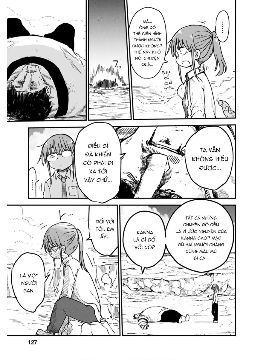 The Maid Dragon Of Kobayashi Chapter 77 - 6