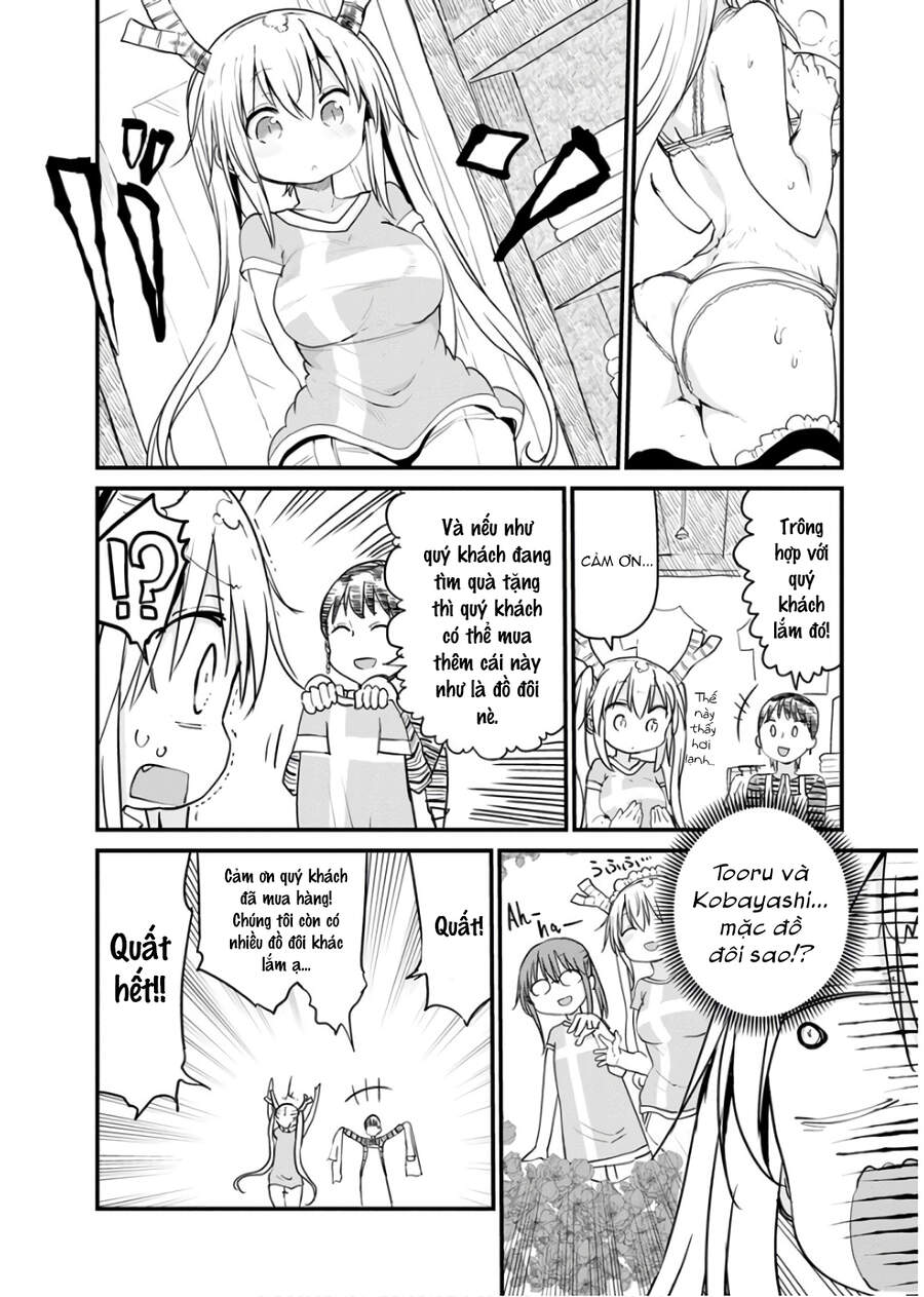 The Maid Dragon Of Kobayashi Chapter 79 - 11