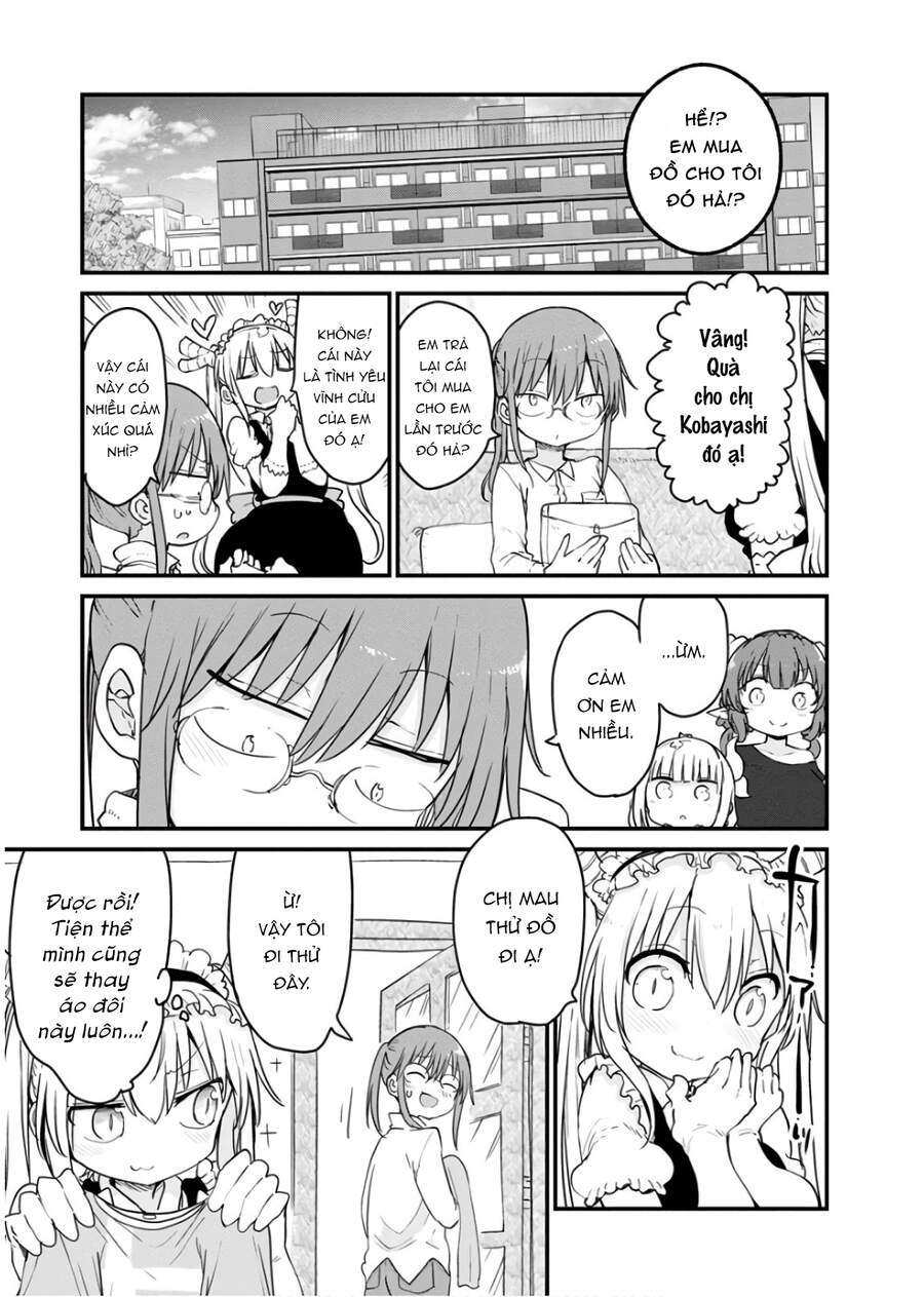 The Maid Dragon Of Kobayashi Chapter 79 - 12