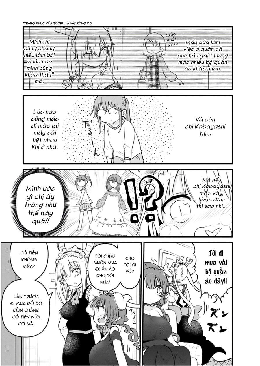 The Maid Dragon Of Kobayashi Chapter 79 - 4