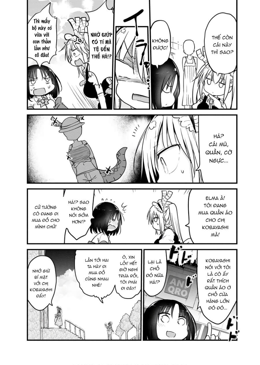 The Maid Dragon Of Kobayashi Chapter 79 - 9