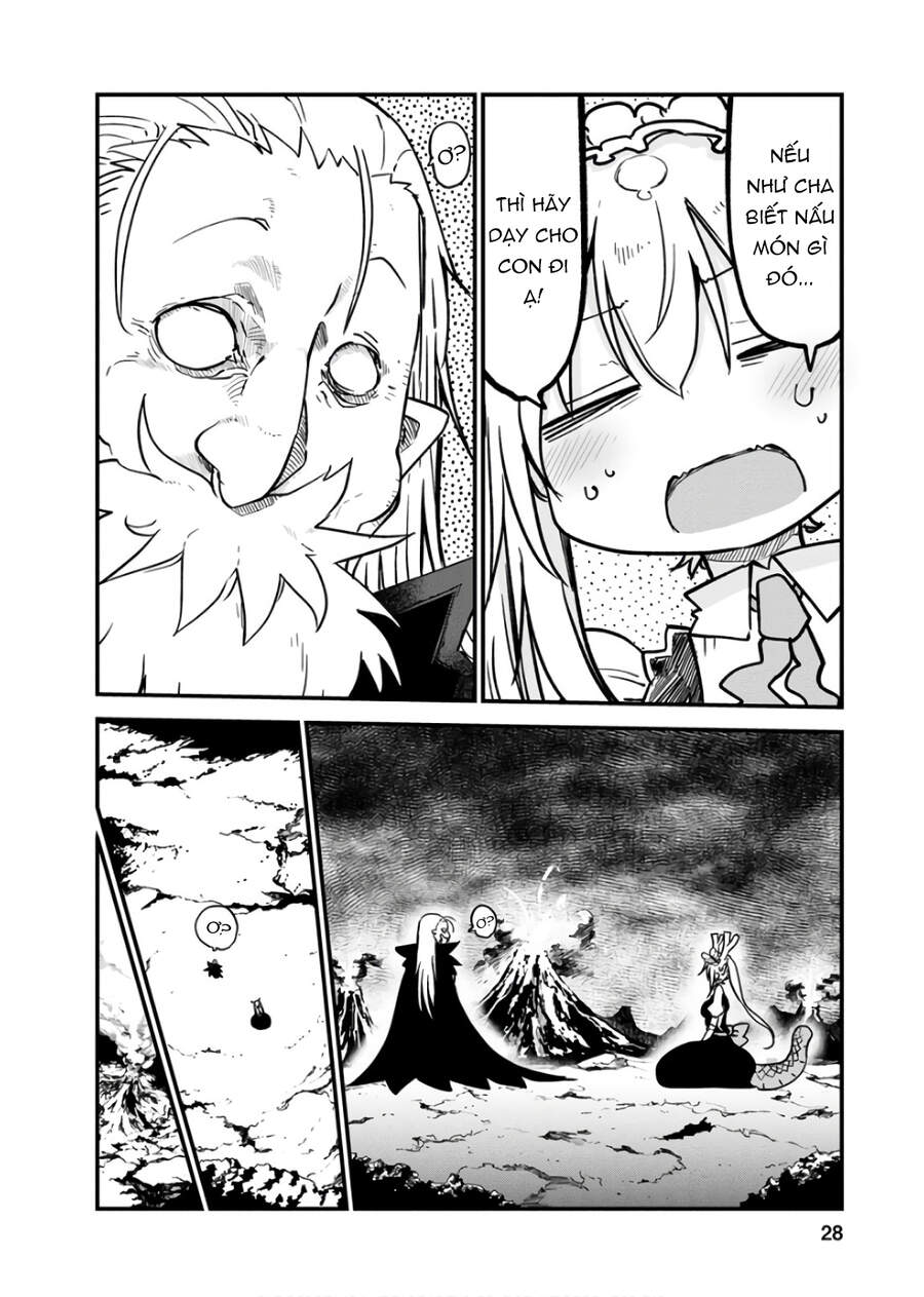 The Maid Dragon Of Kobayashi Chapter 80 - 11