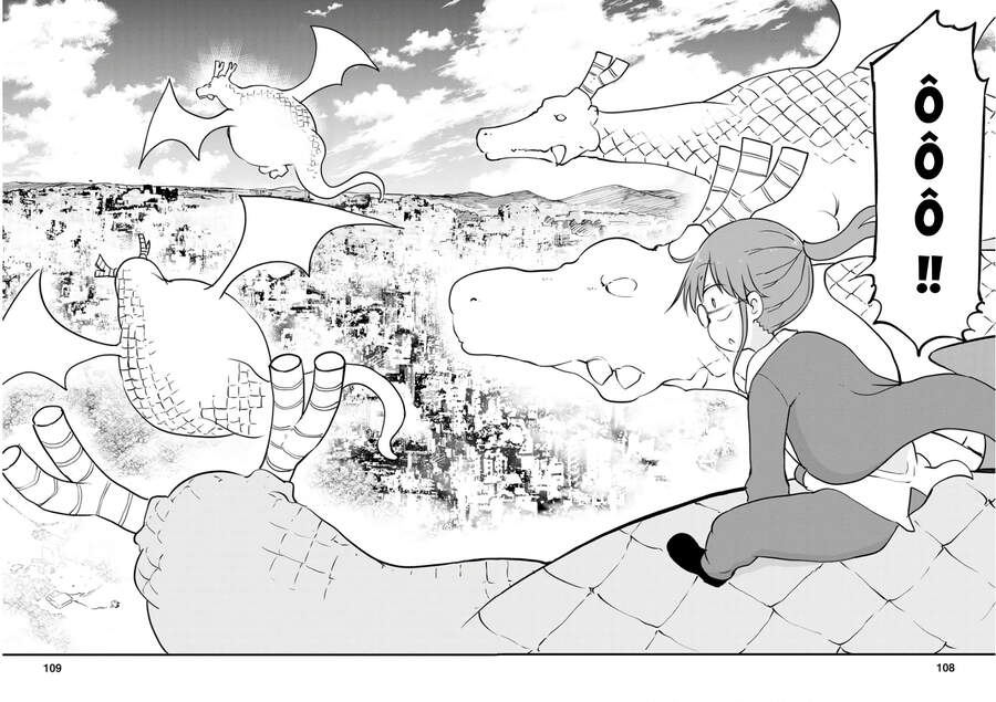 The Maid Dragon Of Kobayashi Chapter 85 - 13