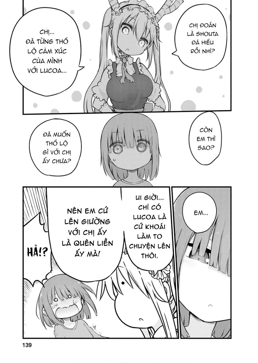 The Maid Dragon Of Kobayashi Chapter 87 - 11