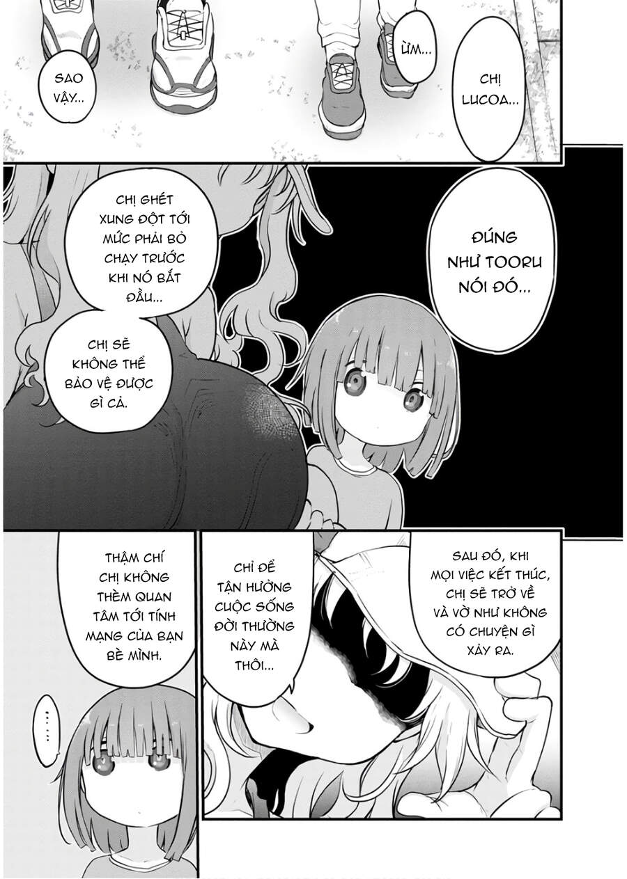 The Maid Dragon Of Kobayashi Chapter 87 - 13