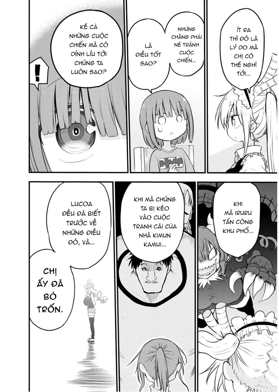 The Maid Dragon Of Kobayashi Chapter 87 - 7