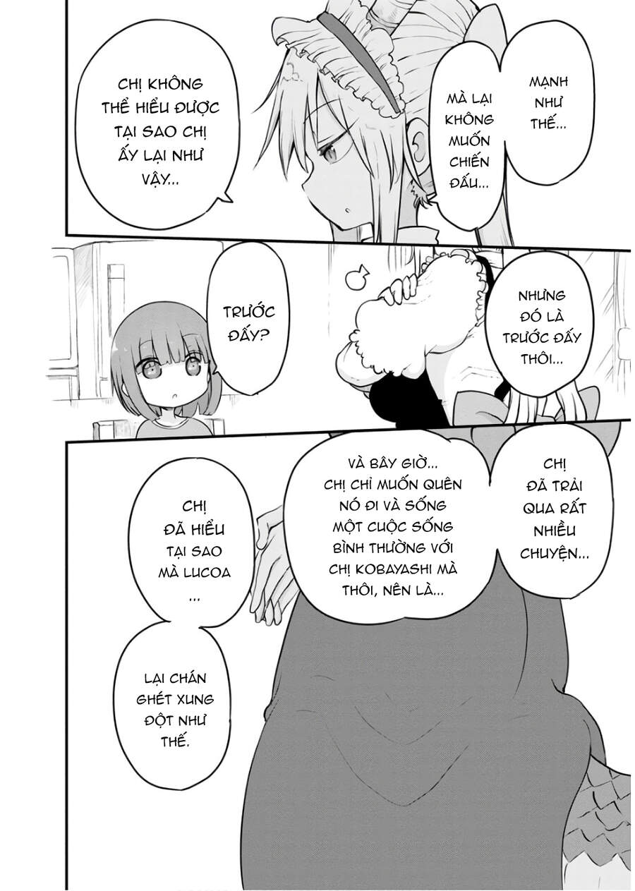 The Maid Dragon Of Kobayashi Chapter 87 - 10