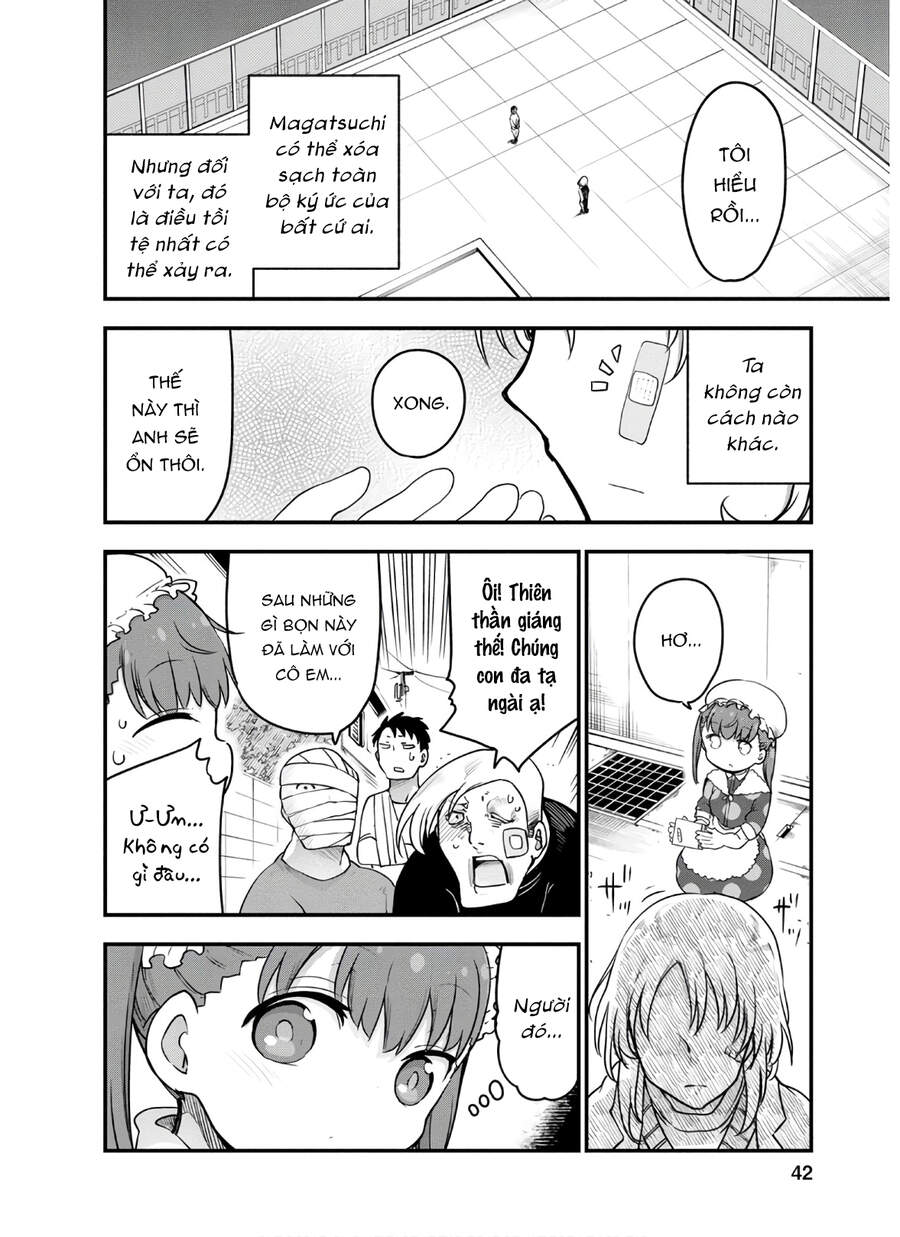 The Maid Dragon Of Kobayashi Chapter 90 - 7