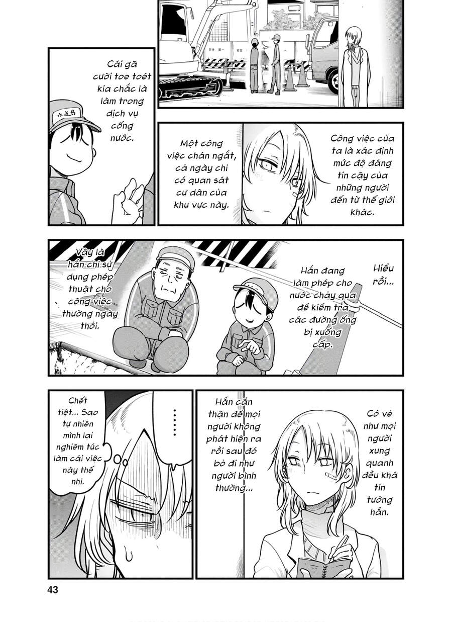 The Maid Dragon Of Kobayashi Chapter 90 - 8