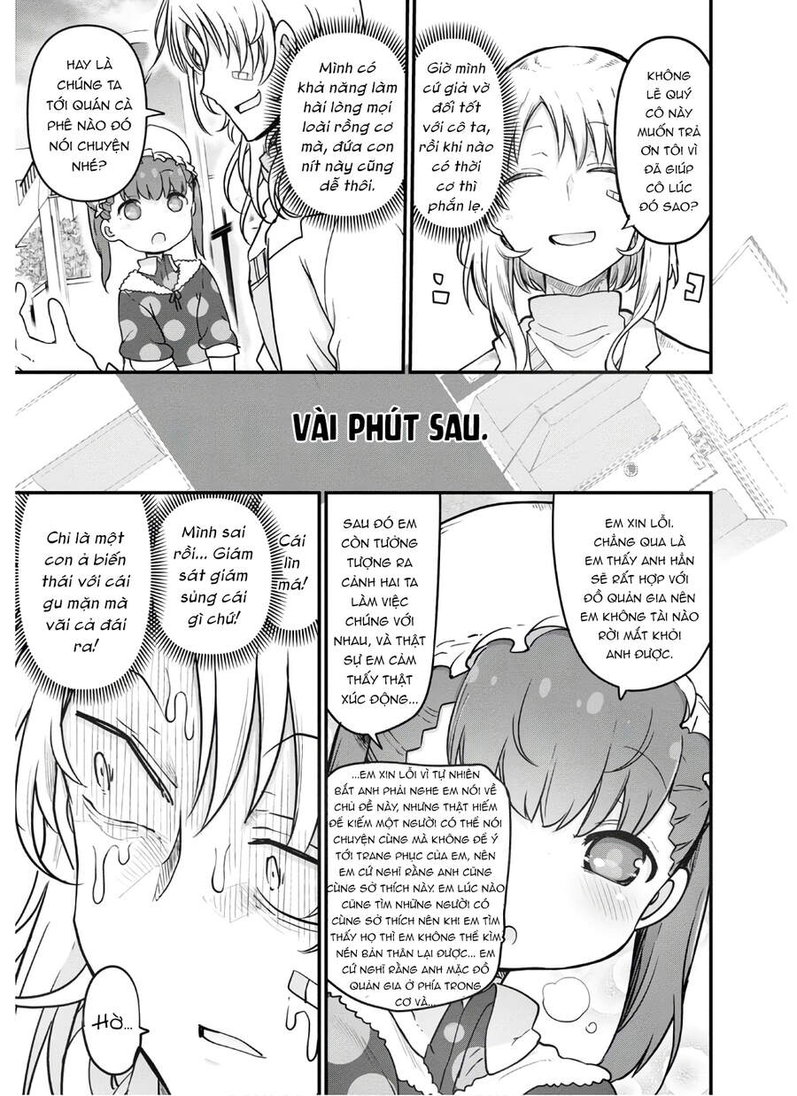 The Maid Dragon Of Kobayashi Chapter 90 - 10