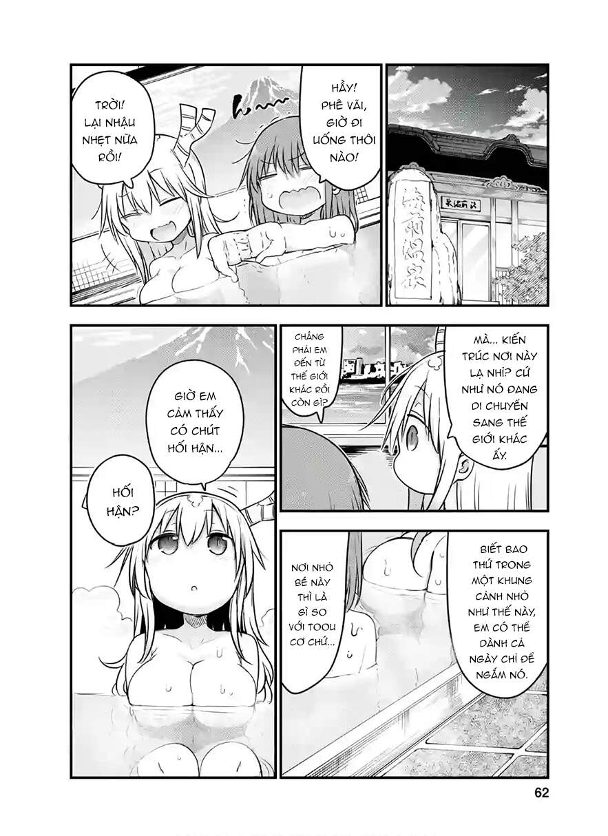 The Maid Dragon Of Kobayashi Chapter 91 - 11