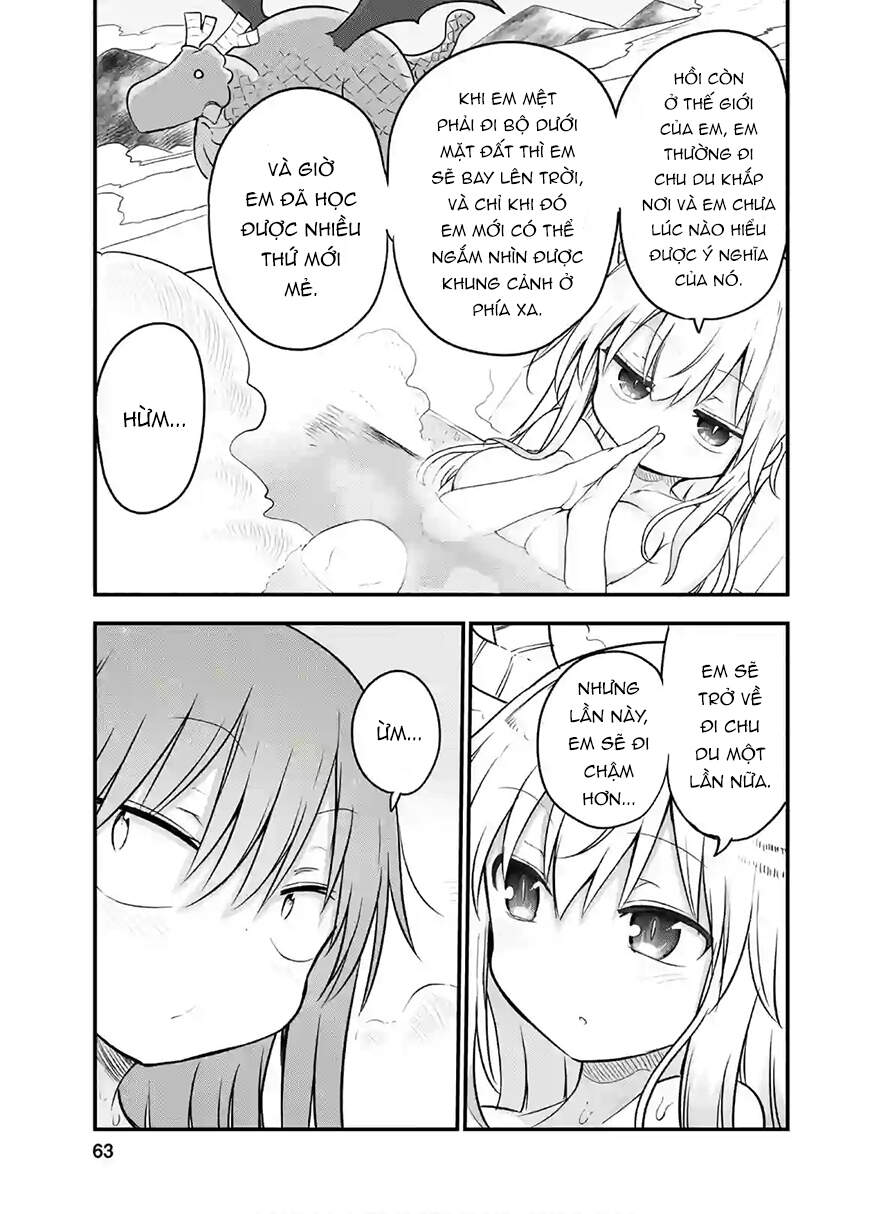 The Maid Dragon Of Kobayashi Chapter 91 - 12