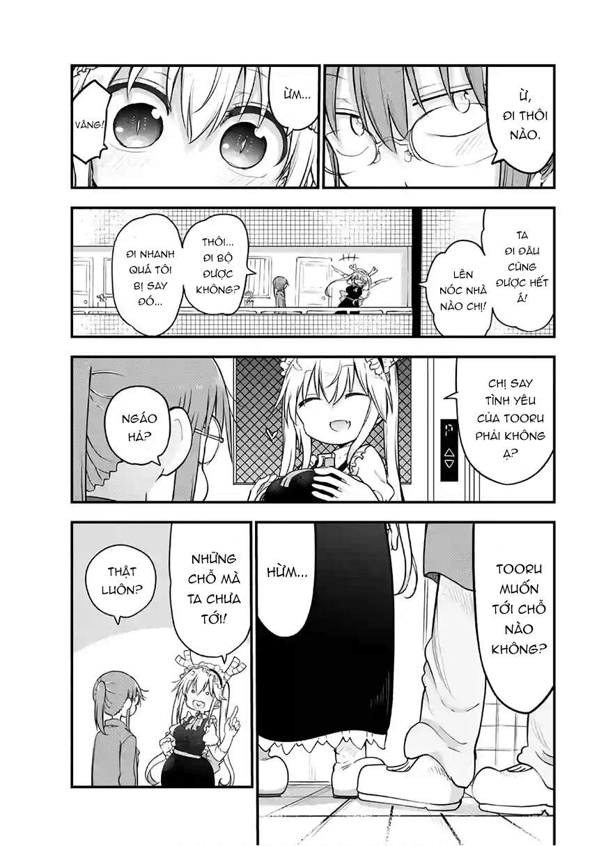 The Maid Dragon Of Kobayashi Chapter 91 - 7