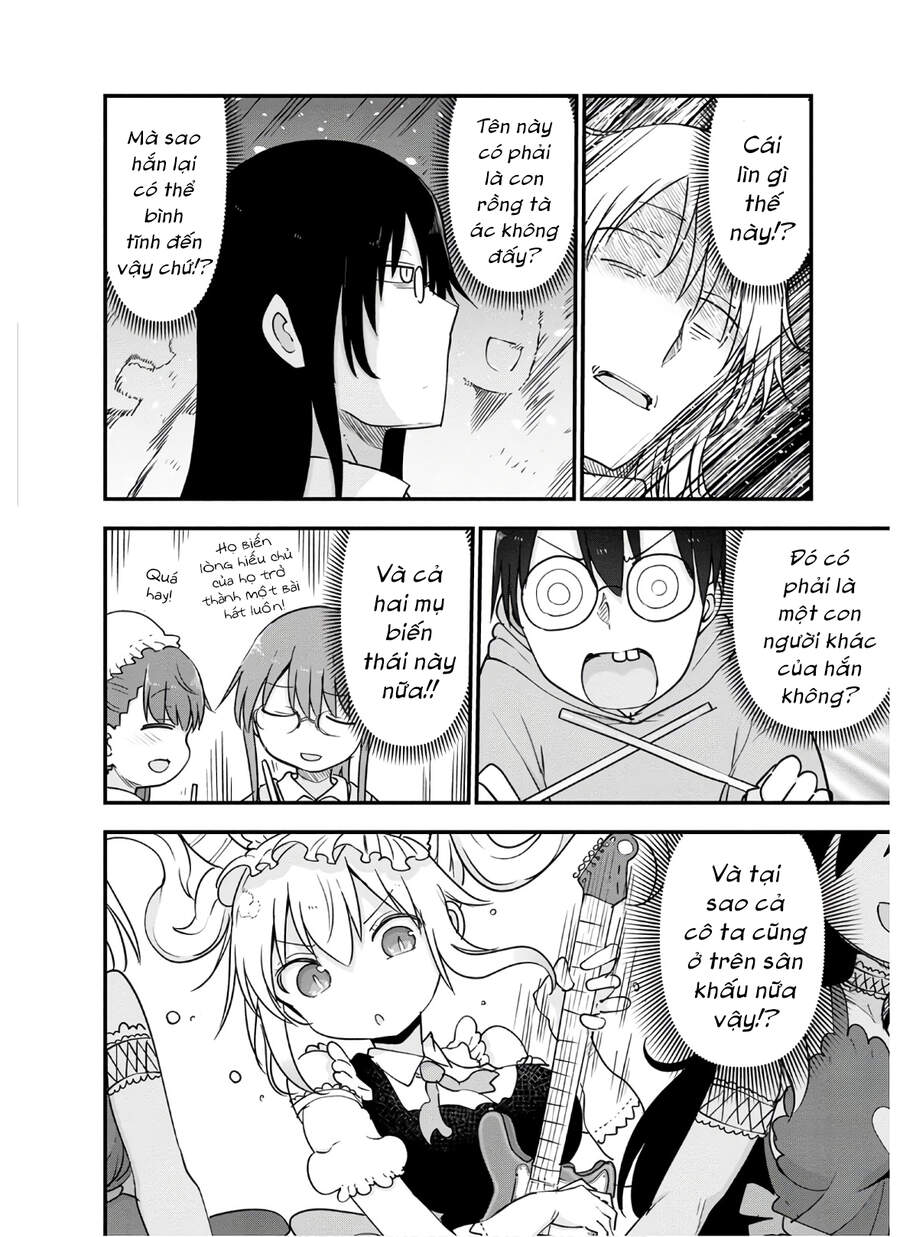 The Maid Dragon Of Kobayashi Chapter 93 - 11