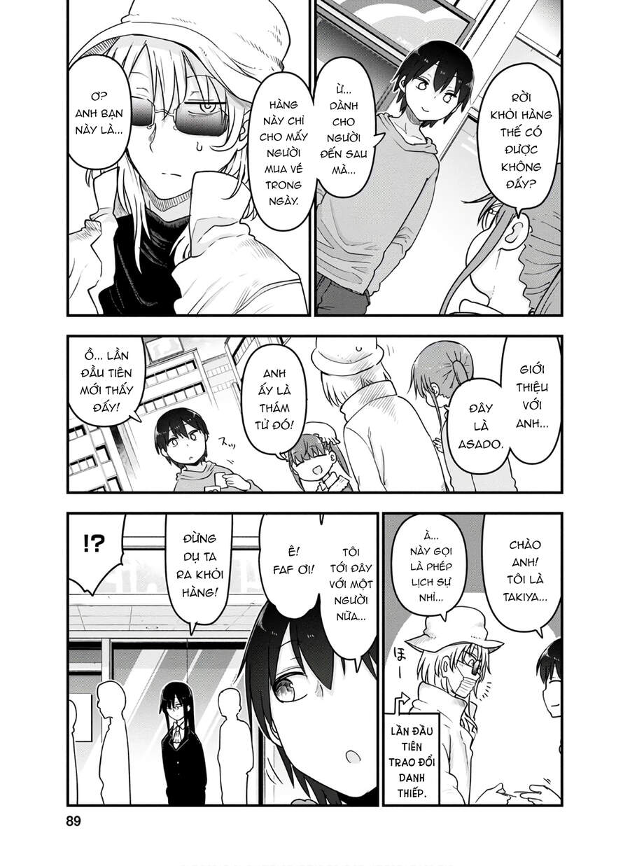 The Maid Dragon Of Kobayashi Chapter 93 - 6